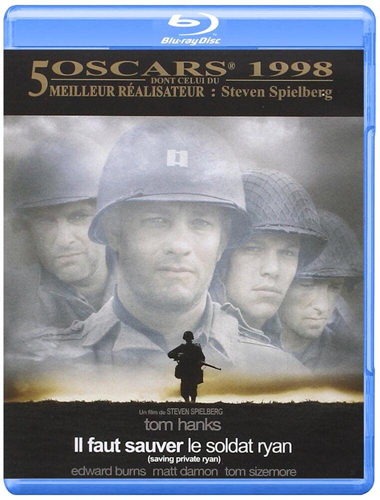 Il Faut sauver Le Soldat Ryan Films