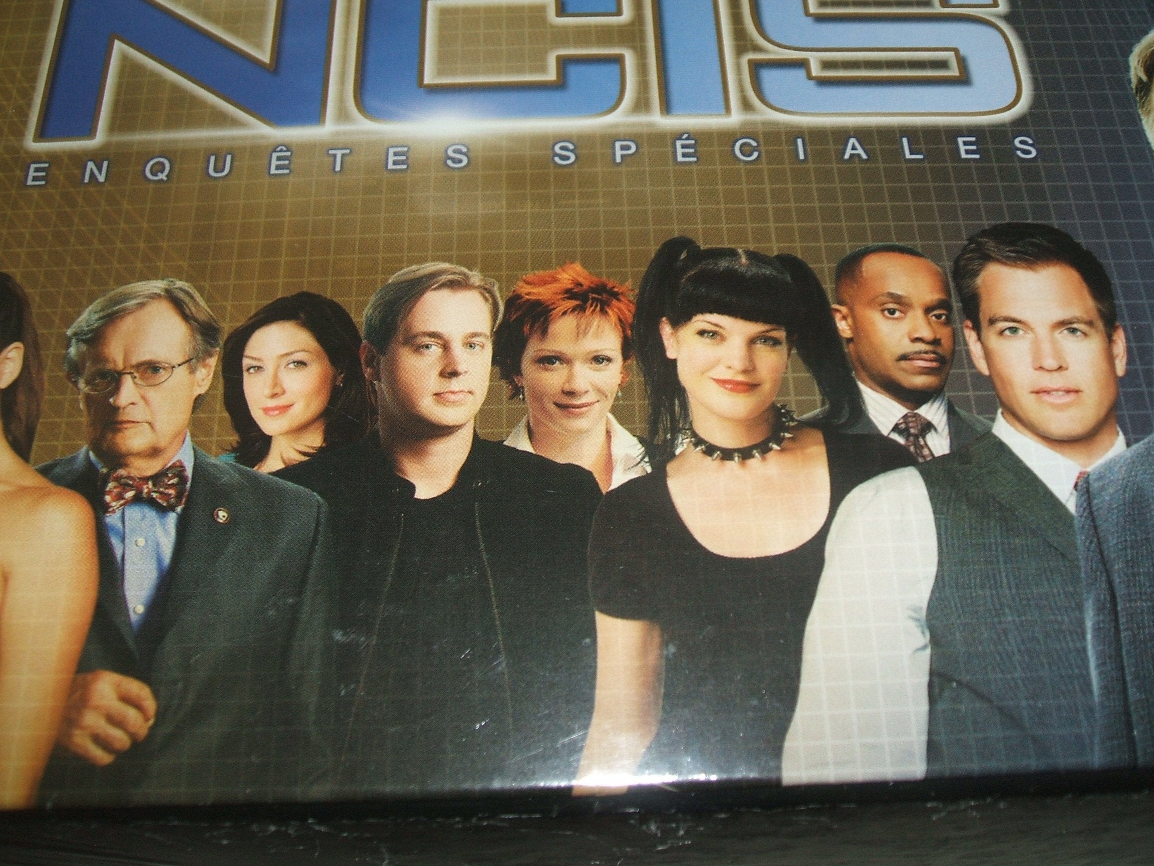 Intégrale ncis, saisons 1 à 8 Box sets