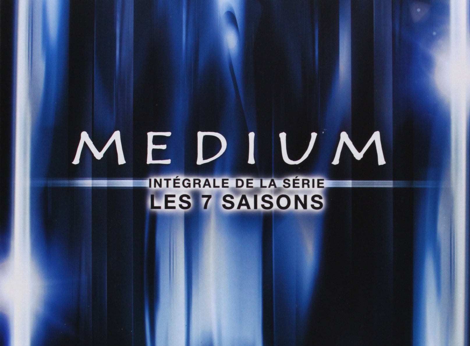 Medium-L'intégrale de la série-Les 7 Saisons dvd