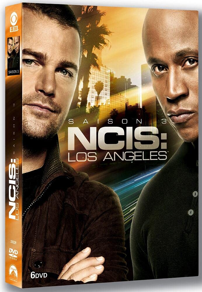NCIS : Los Angeles - Saison 3 Box sets