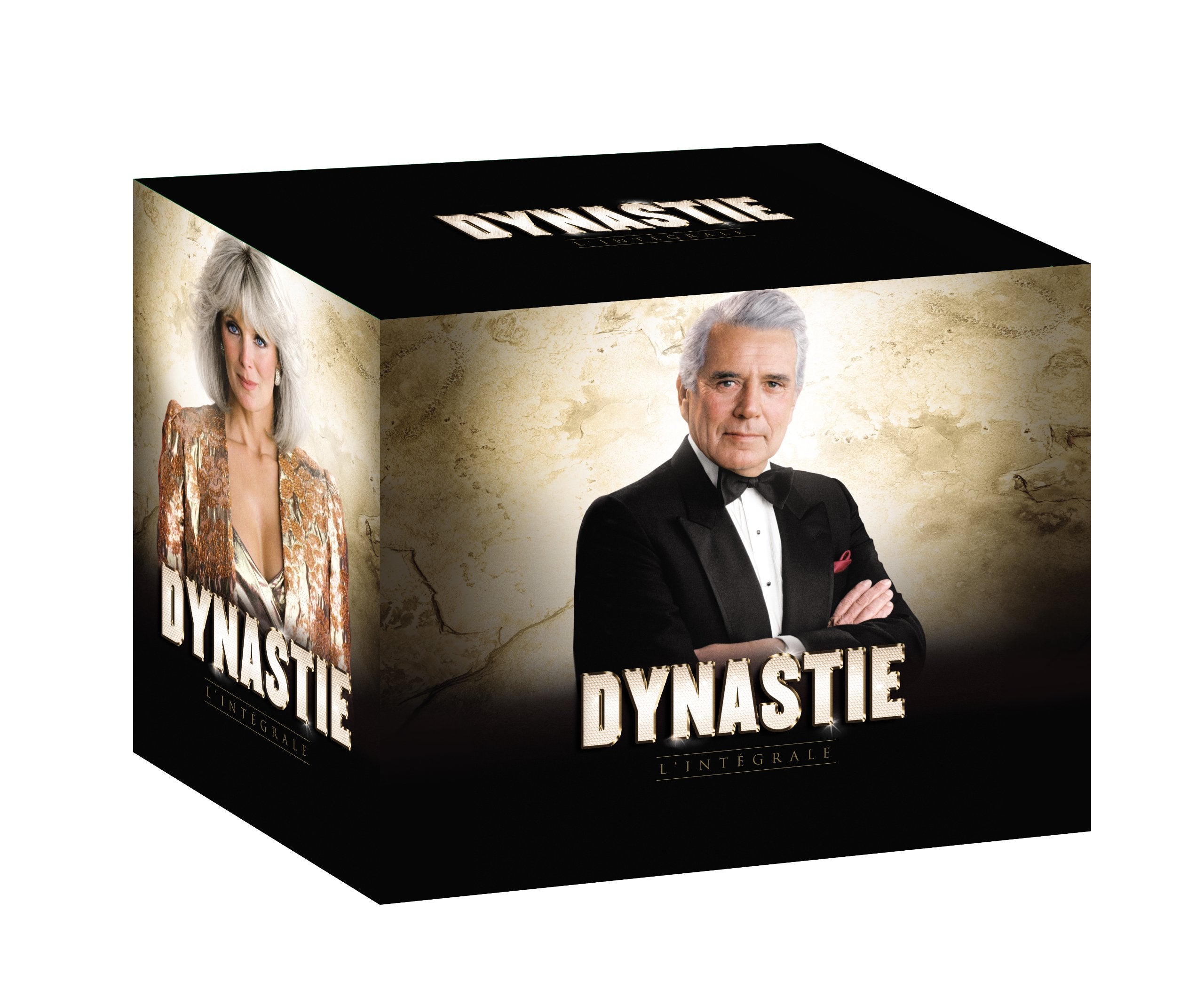 Dynastie-L'Intégrale de la série Saisons 1-9 dvd