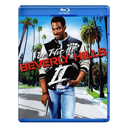 Le Flic de Beverly Hills II dvd