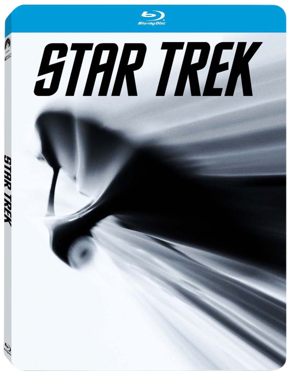 Star Trek 11 (2009) Steelbook dvd