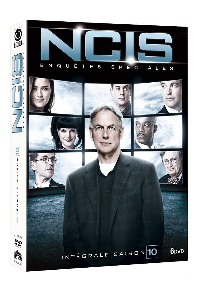 Coffret ncis, saison 10 Box sets
