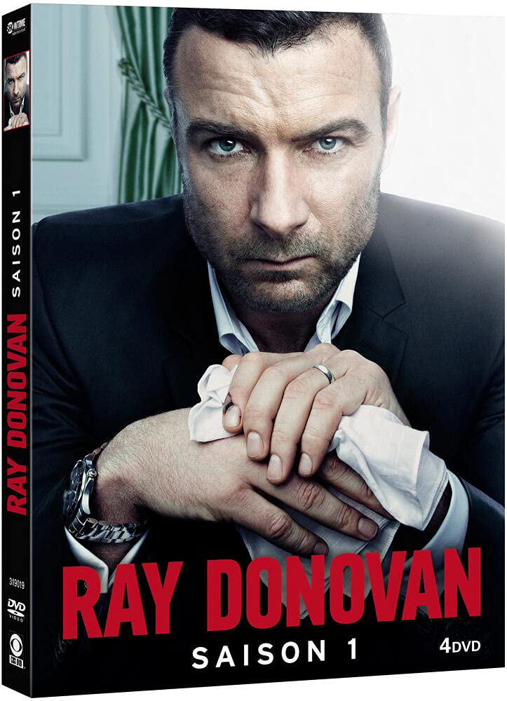 Product Image: Coffret ray donovan, saison 1