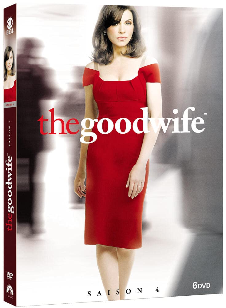 Coffret the good wife, saison 4 Box sets
