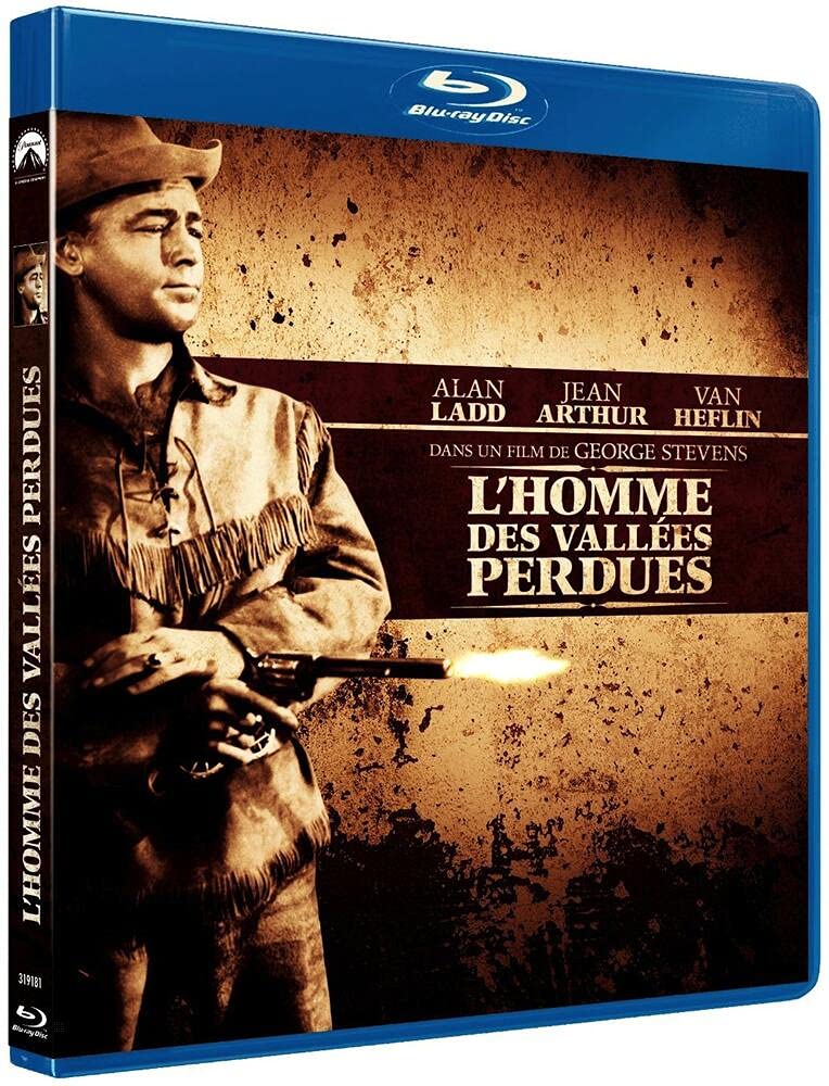 Product Image: L'homme des vallées perdues