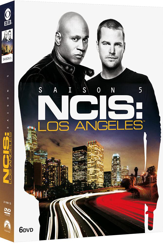 Coffret ncis : los angeles, saison 5 Box sets