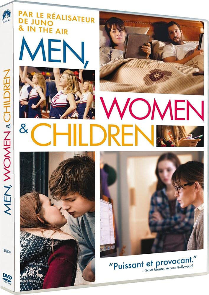 Men, women and children Films