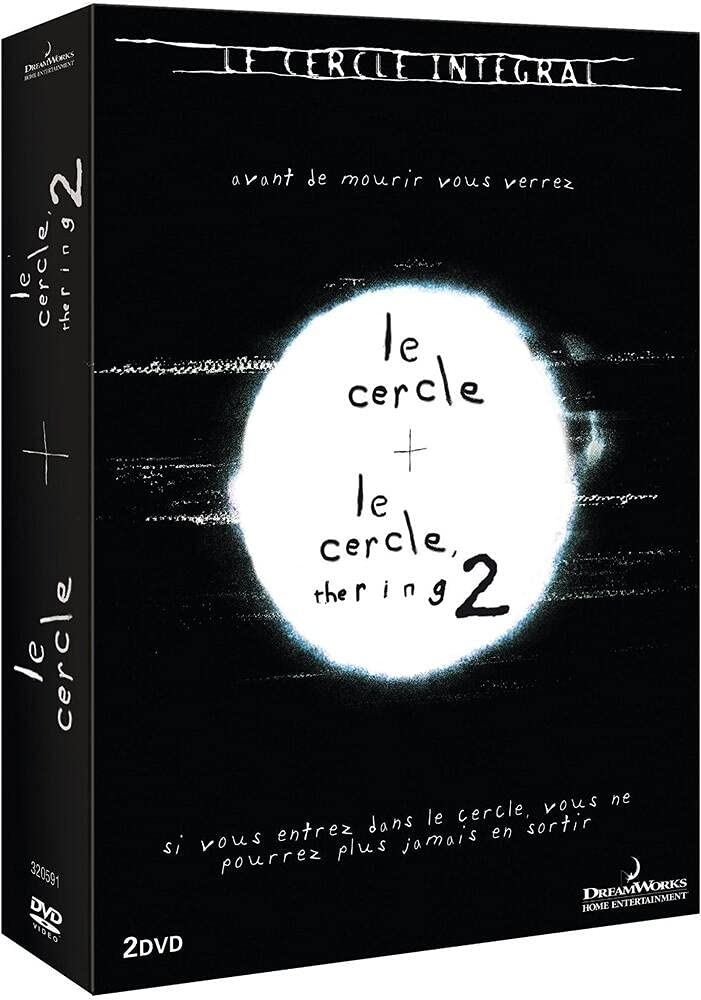 Le Cercle intégral : Le cercle + Le cercle The Ring 2 Films
