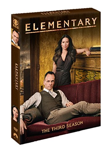 Coffret elementary, saison 3 Box sets