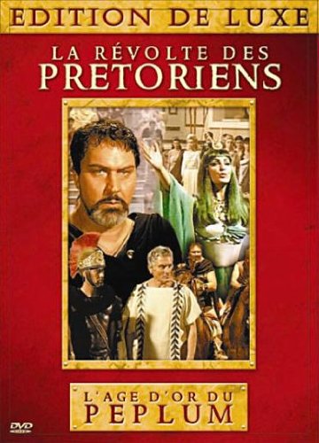 La révolte des prétoriens Films