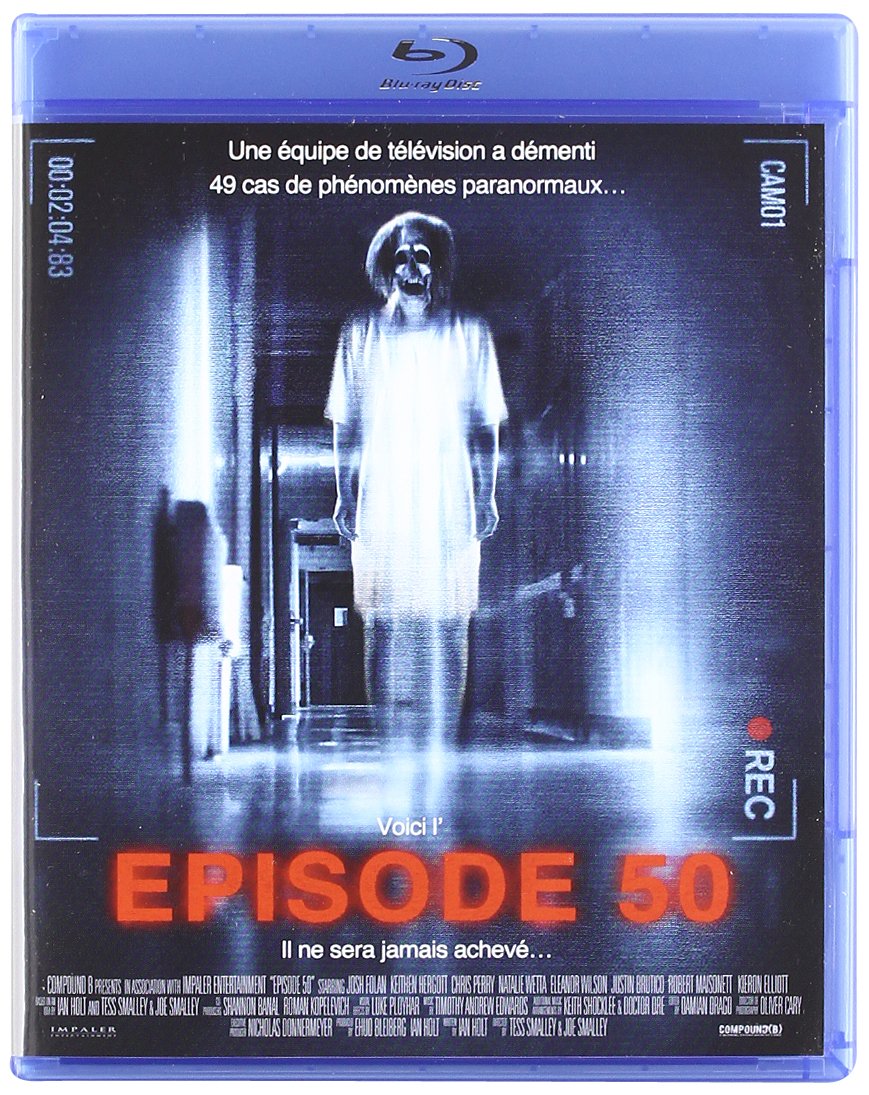 Episode 50 dvd