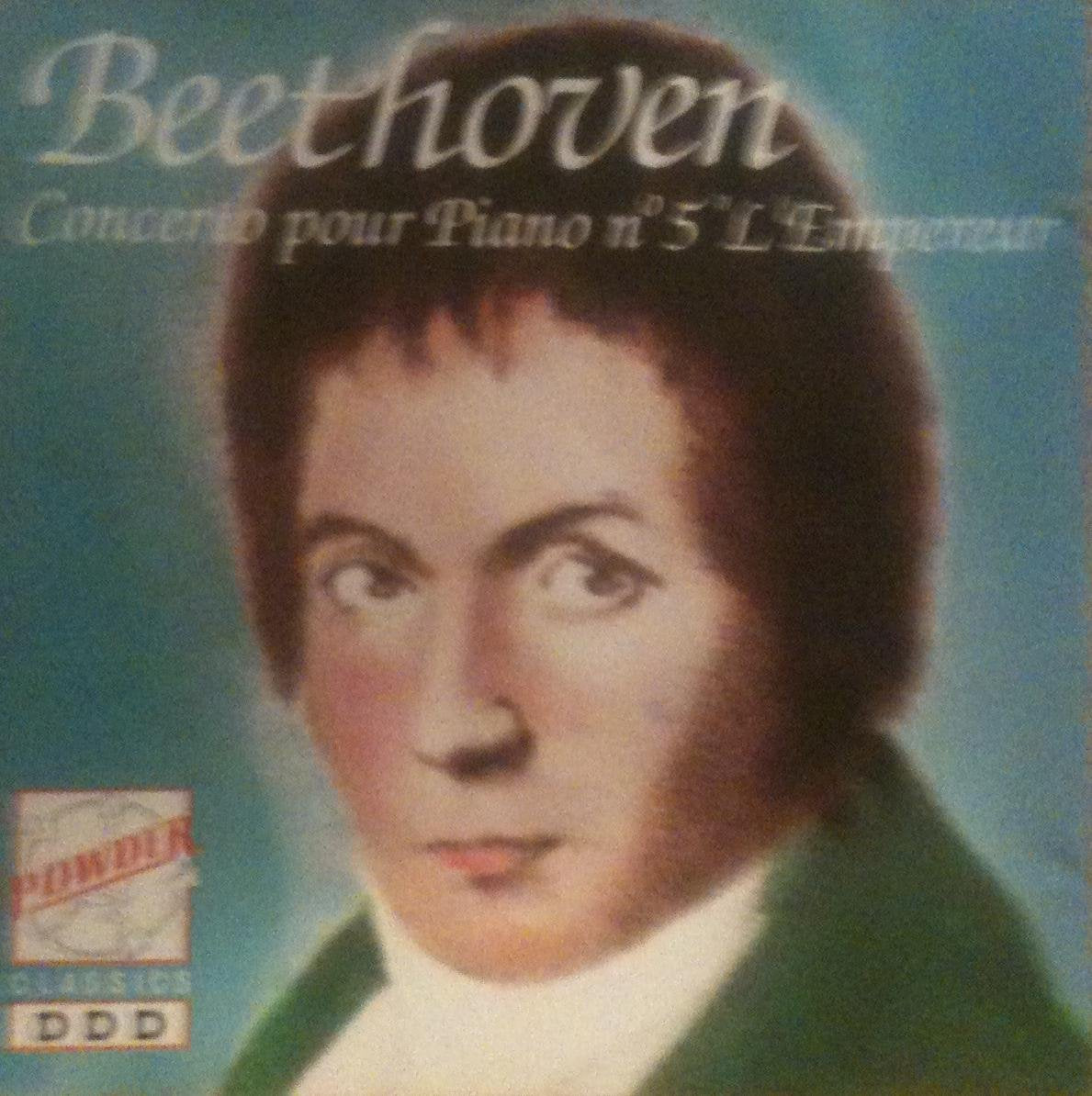 Product Image: Beethoven: Concerto pour piano No. 5
