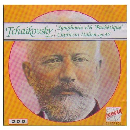 Tchaikovsky - Symphonie No.6 "Pathetique" Classical