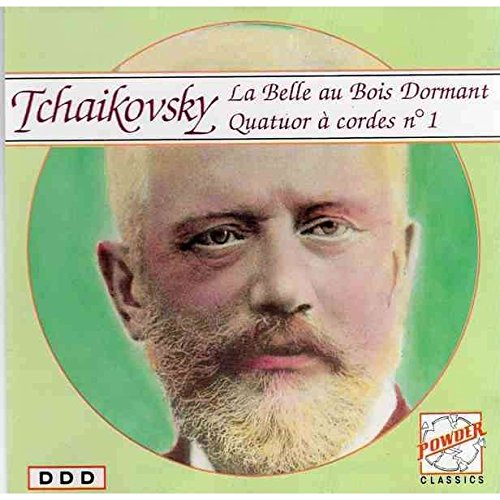 Tchaikovsky / La Belle au Bois Dormant, Quatuor à cordes no. 1 Music