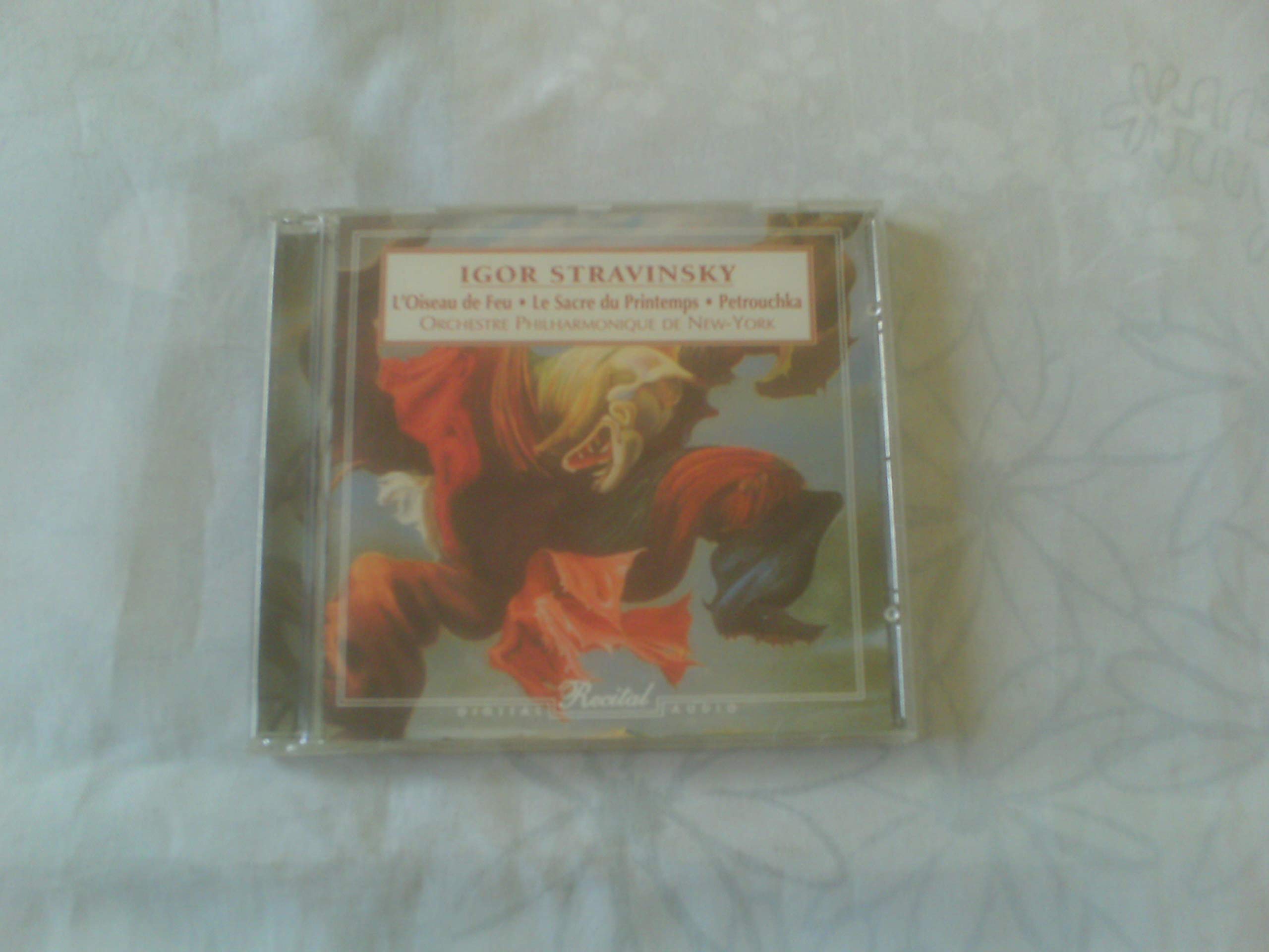 La Boheme Music