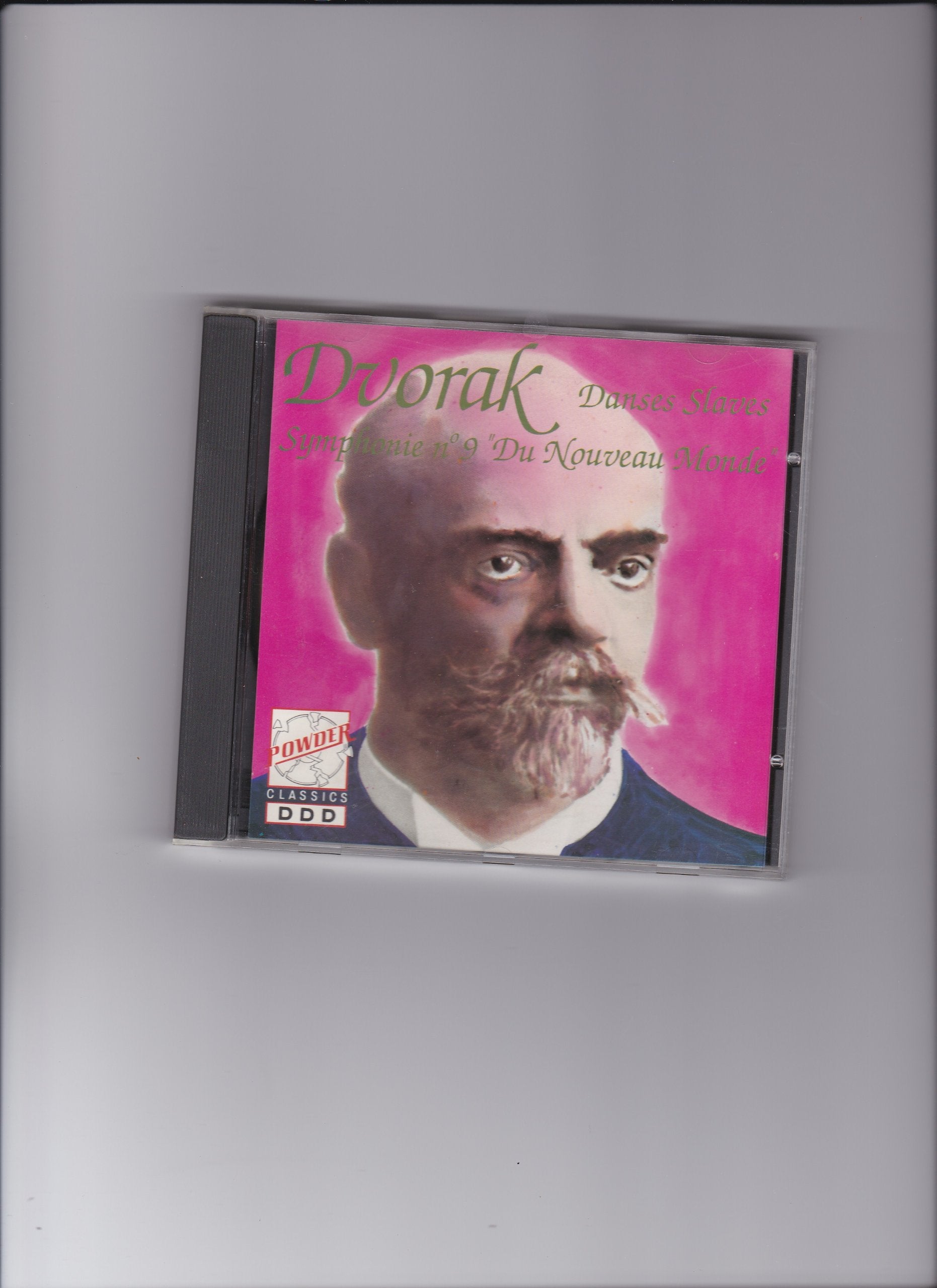 Dvorak/Symphonie No.9 "Du Nouveau Monde" Music