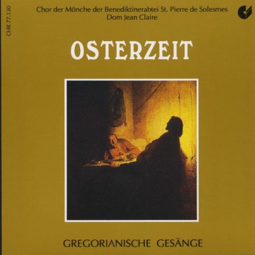 Product Image: Gregorianische Gesänge: Osterzeit