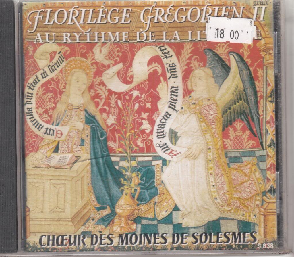 Gregorianische Gesänge Vol. 2 Classical
