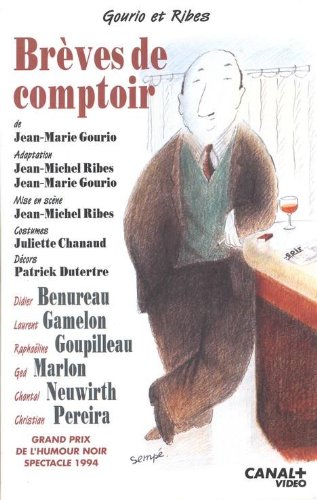 Breves de comptoir dvd