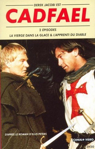 Cadfael : La Vierge dans la glace / L'Apprenti du diable dvd