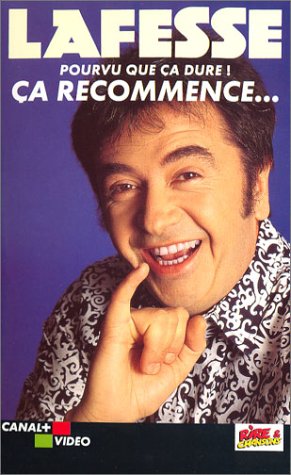Jean-Yves Lafesse : Ca recommence Films
