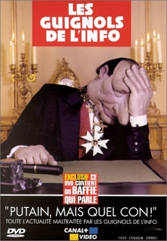 Les Guignols de l'info - Vol.12 : Putain, mais quel con ! Films