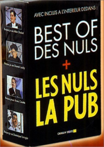 Best of des nuls volume 1;les nuls la pub Films