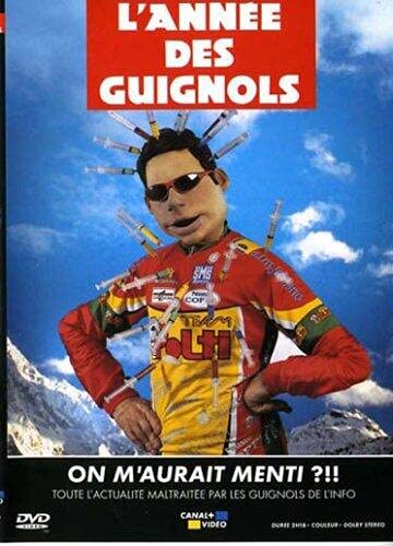 L'Année des guignols 1998/1999 : On m'aurait menti ?!! Box sets