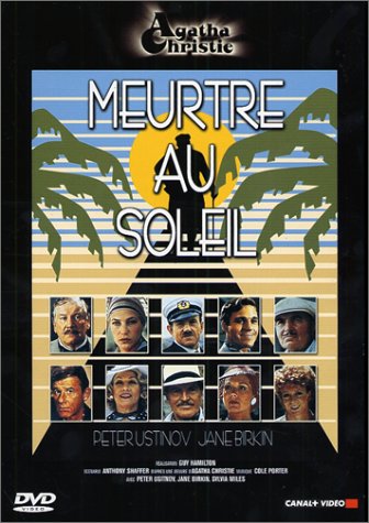 Meurtre au soleil Films
