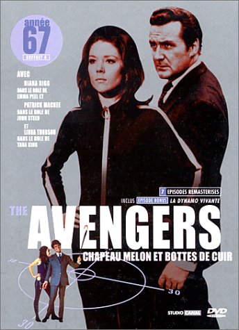 Chapeau melon et bottes de cuir - Saison 5 - Vol.7&8 (1967) Box sets