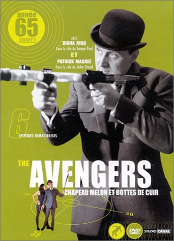 Chapeau melon et bottes de cuir - Saison 4 - Vol.1&2 (1965) Box sets