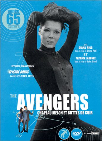 Chapeau melon et bottes de cuir - Saison 4 - Vol.3&4 (1965) Box sets