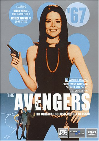 Chapeau melon et bottes de cuir - Saison 5 - Vol.1 (1967) : Bons baisers de Vénus / Les Marchands de peur / Remontons le temps Box sets