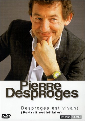 Pierre Desproges : Desproges est vivant (Portrait codicillaire) Films