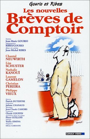 Les Nouvelles brèves de comptoir - Vol.2 dvd