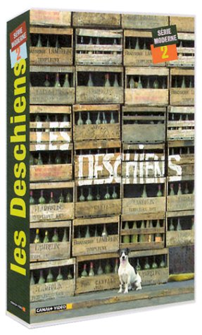 Les Deschiens : Série moderne 2 dvd