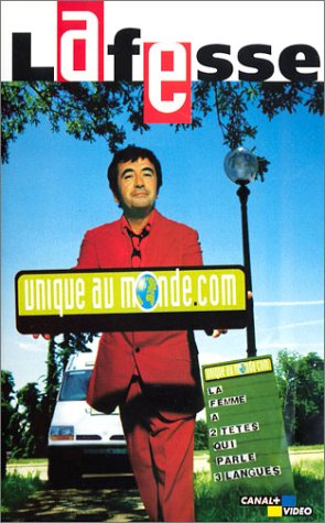 Lafesse;unique au monde Films