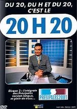 Moustic : Best of 20H20 / Presipales - Édition 2 DVD Movies