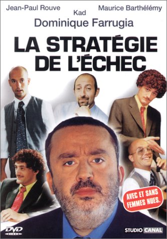 La Stratégie de l'échec Films
