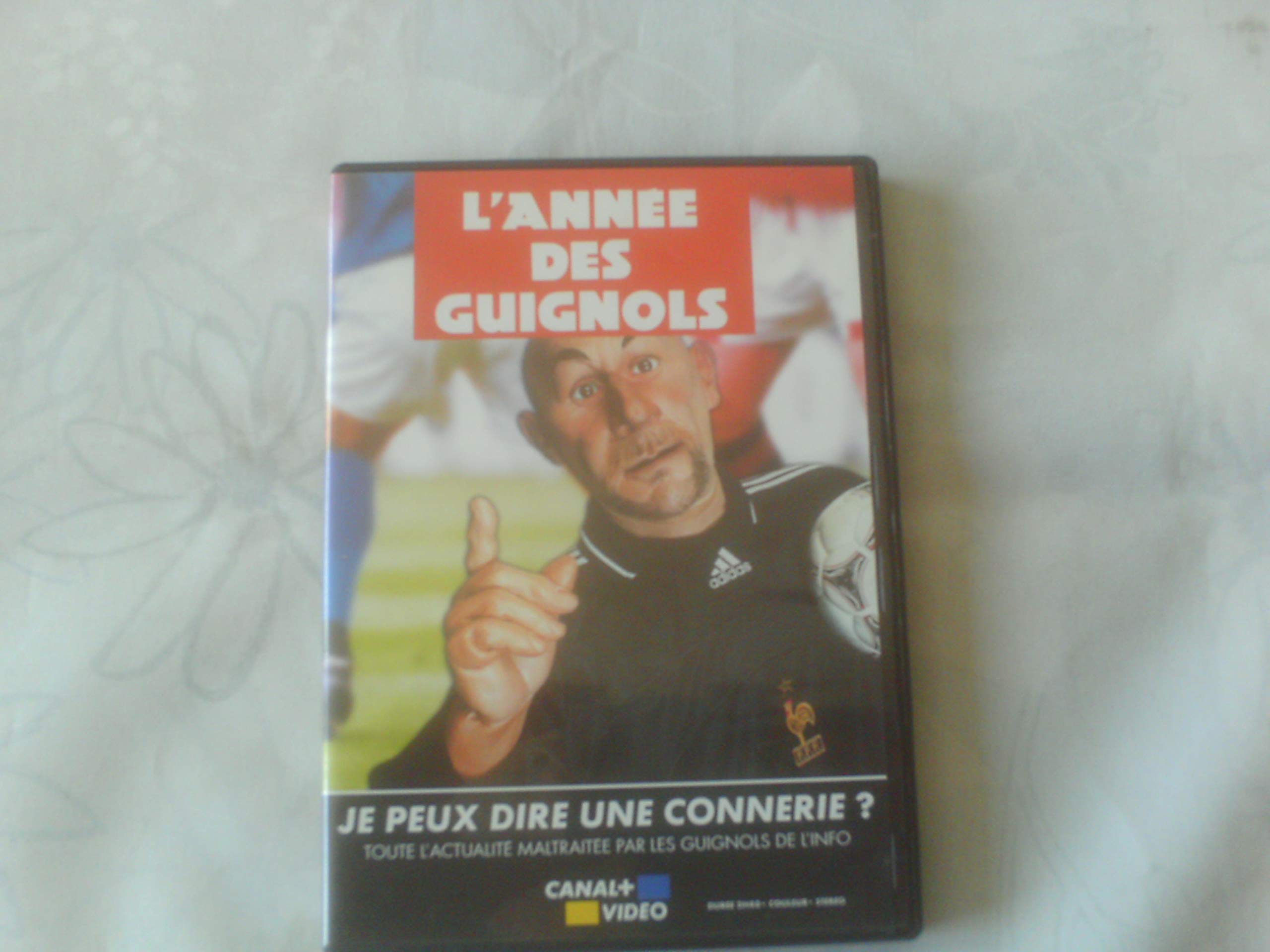 L'Année des Guignols 2000/2001 : Je peux dire une connerie ? Box sets