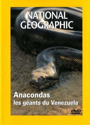 National Geographic : Anacondas, les géants du Vénézuela Films