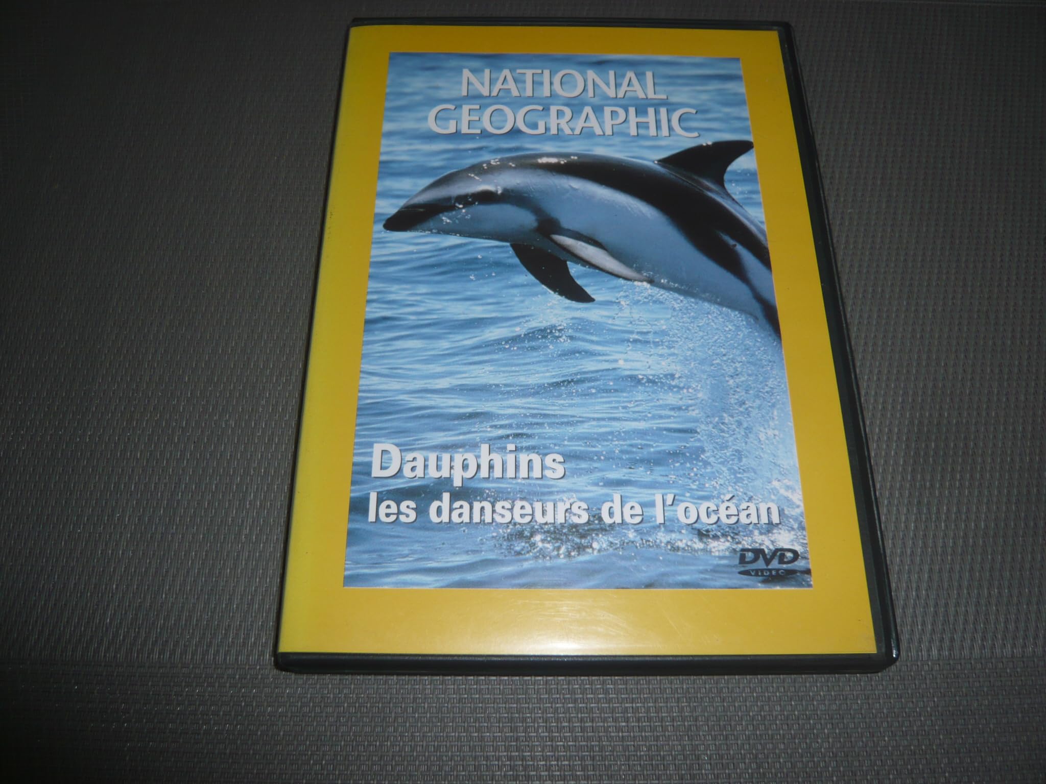 National Geographic : Dauphins, les danseurs de l'océan Films