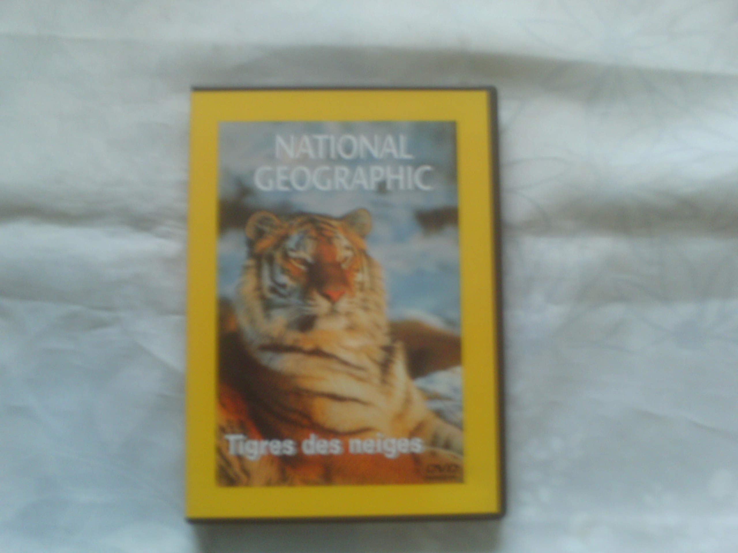 National Geographic : Tigres des neiges Films