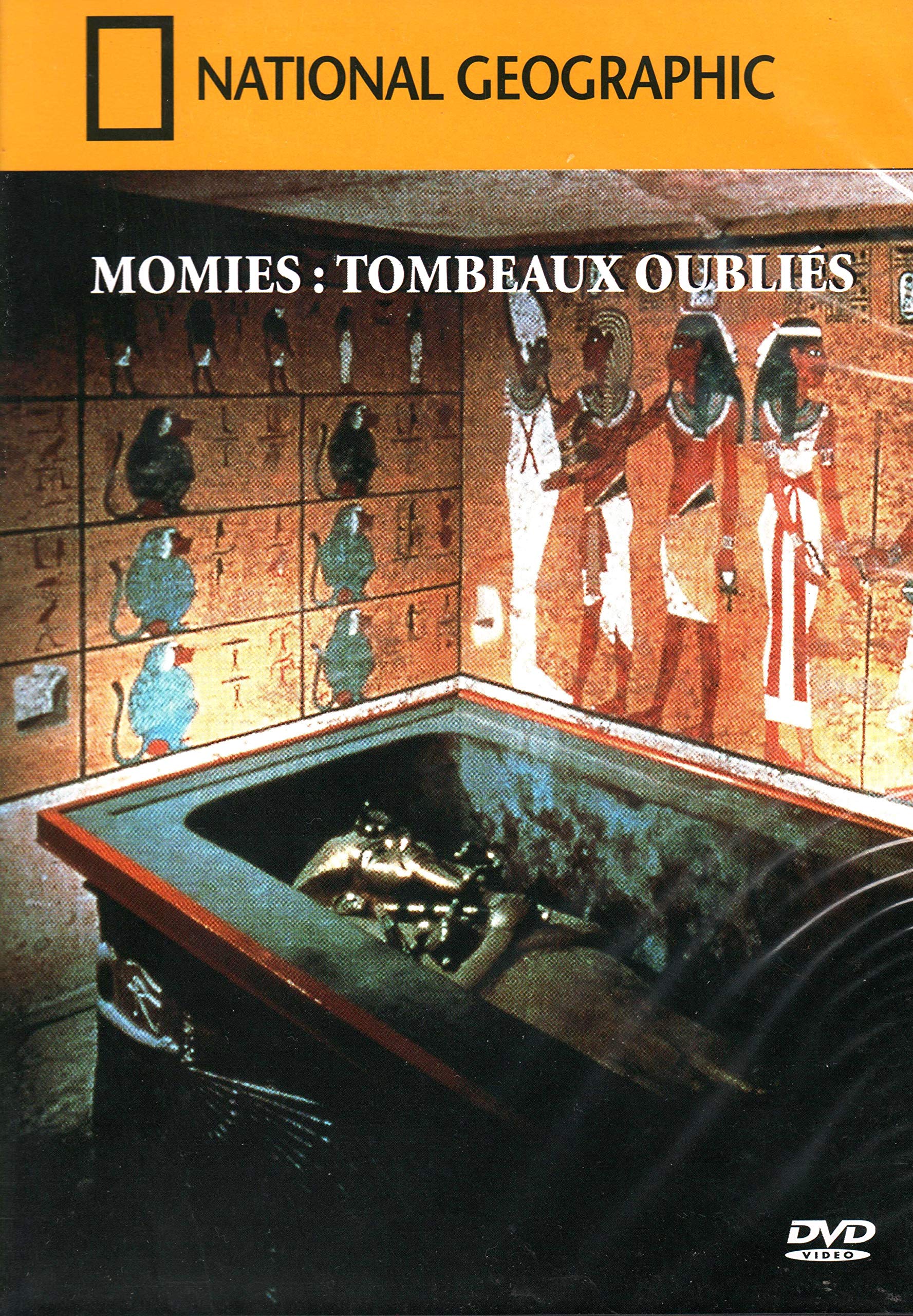 National Geographic : Momies, tombeaux oubliés Films