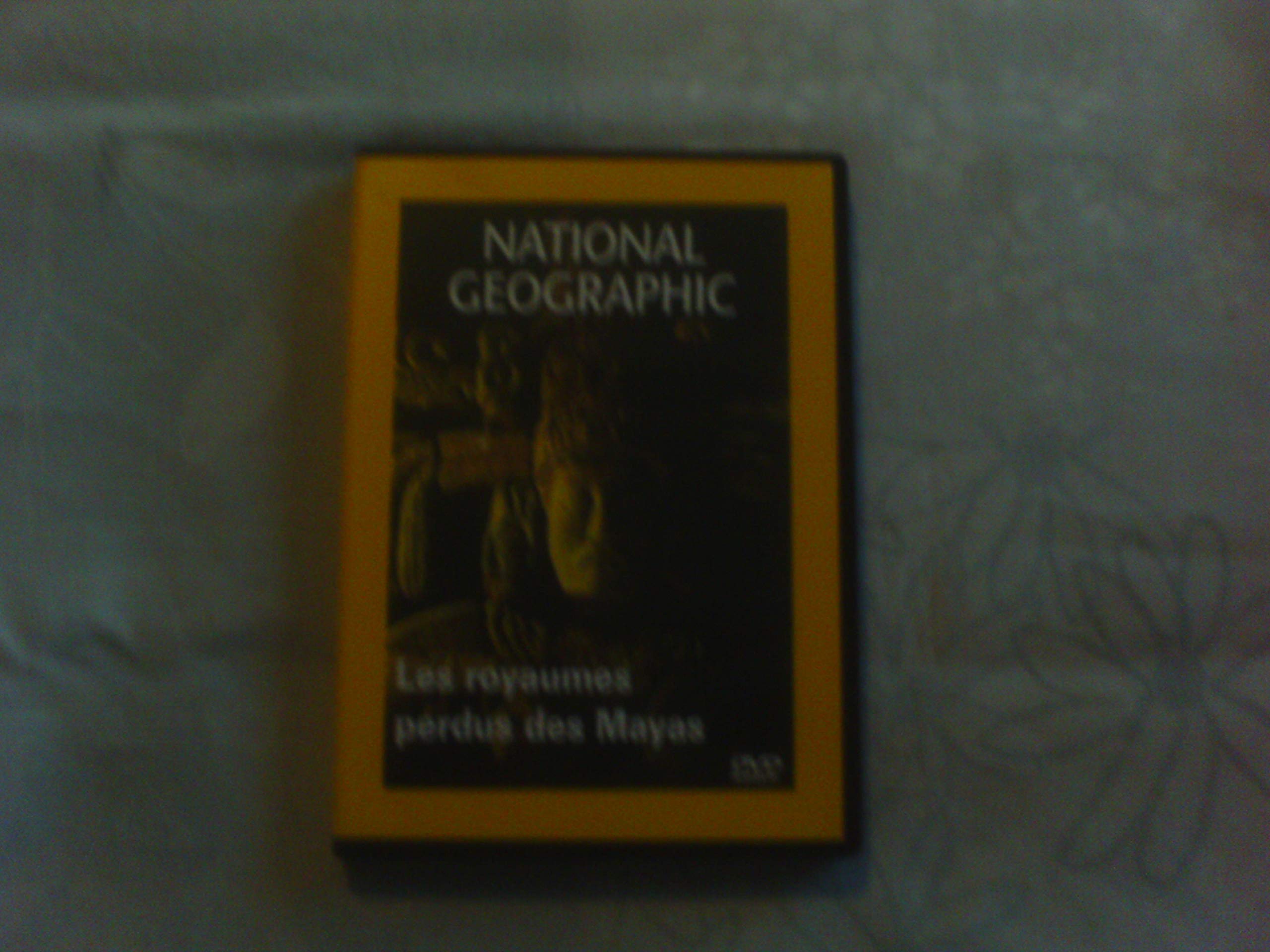 National Geographic : Les Royaumes perdus des Mayas Films