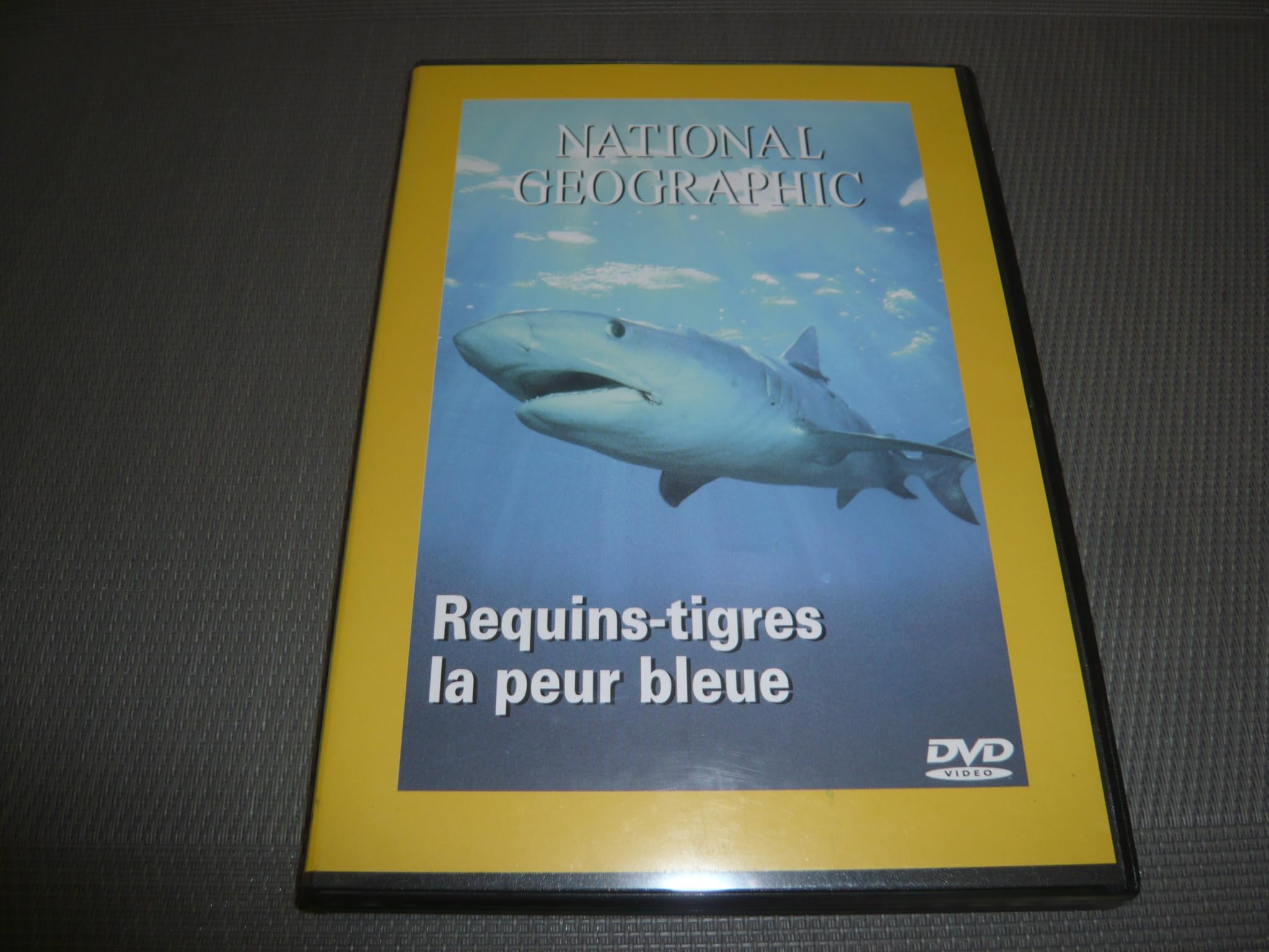 National Geographic : Requins-tigres, la peur bleue Films