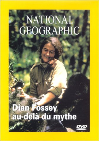 Diane fossey, au delà du mythe Films