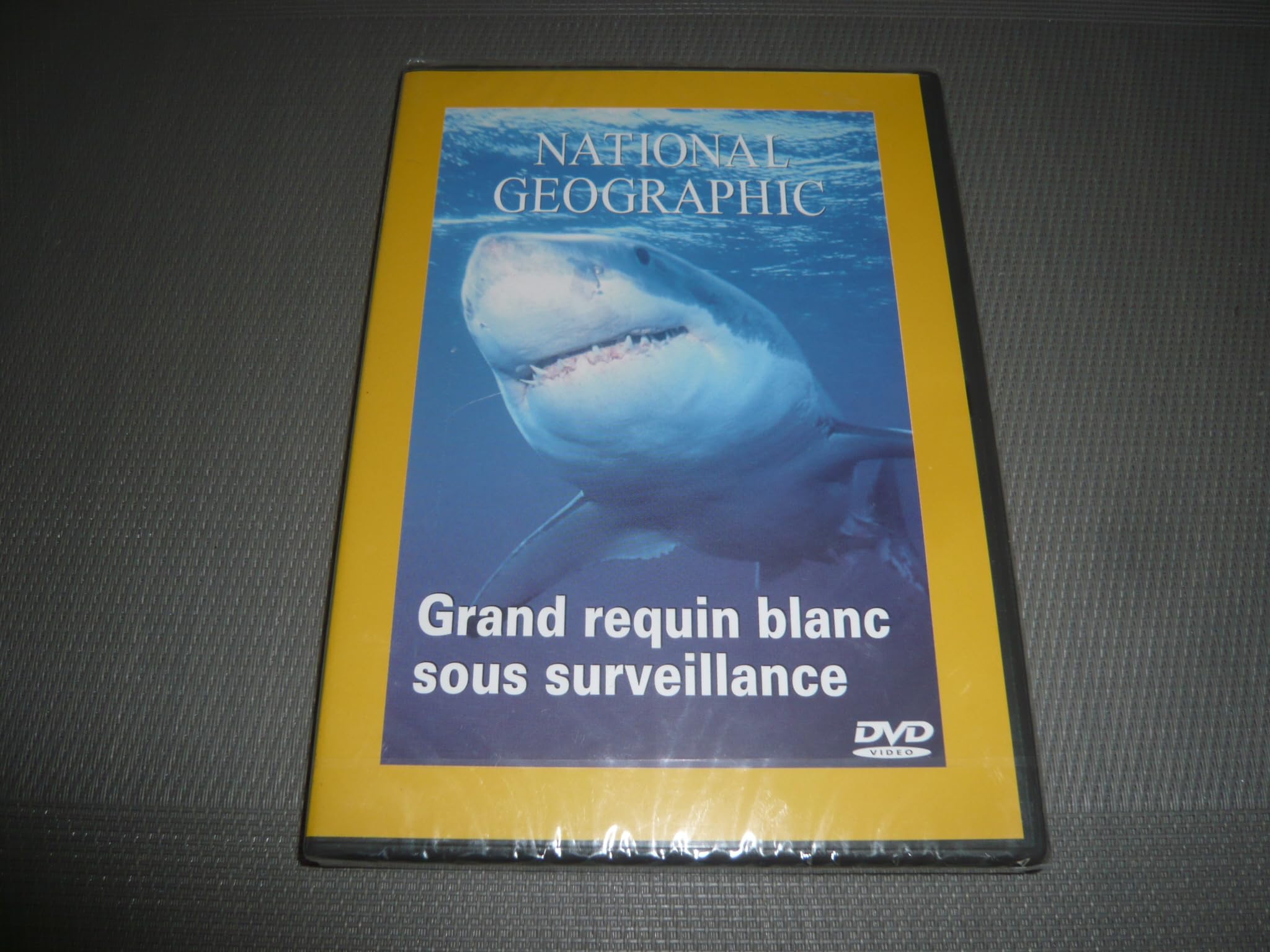 National Geographic : Grand requin blanc sous surveillance Films
